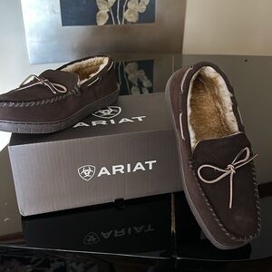 Men’s Ariat Slippers